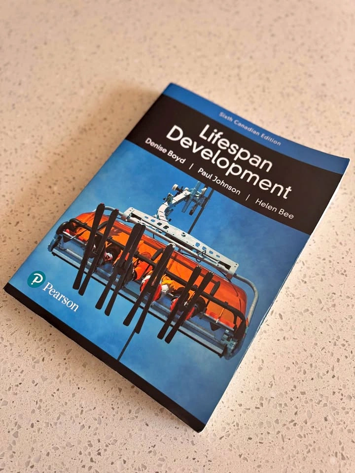 Lifespan Development Sixth Canadian Edition