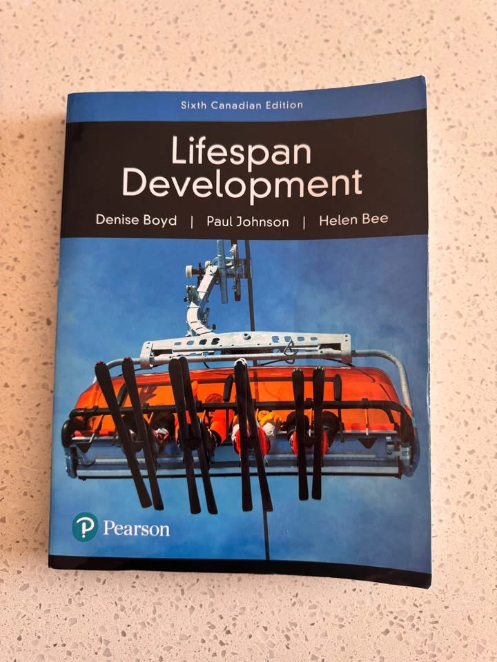 Lifespan Development Sixth Canadian Edition - photo 2