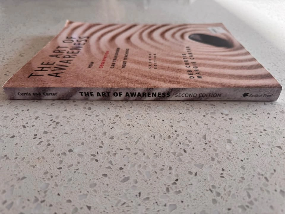 The Art of Awareness Second Edition by Deb Curtis and Margie Car - photo 2