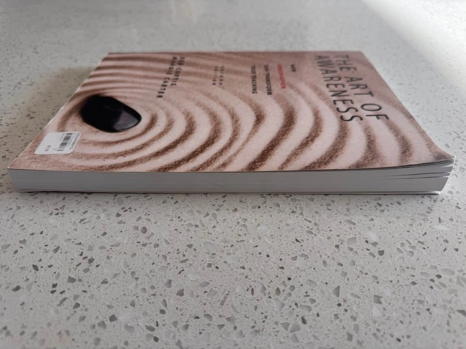 The Art of Awareness Second Edition by Deb Curtis and Margie Car - photo 3