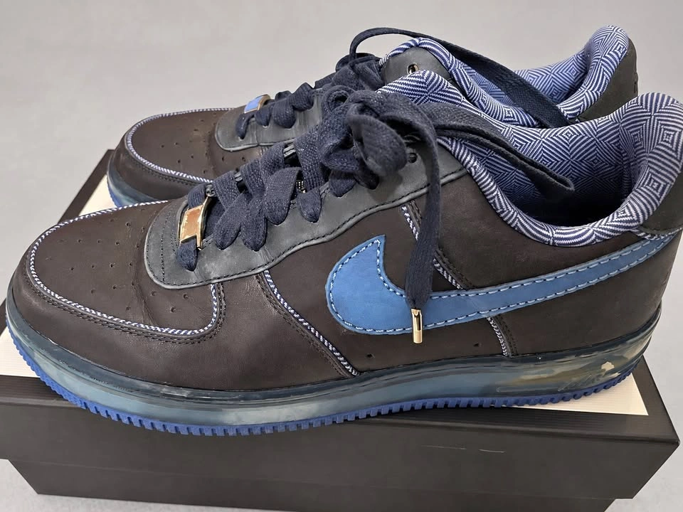 Nike Air Force 1 Supreme Max Air ’07 London – US 8.5