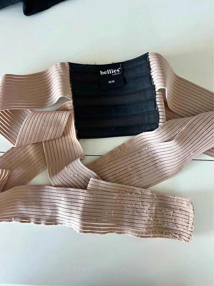 Bellies Inc. Postpartum Ab Wrap – Size M/M