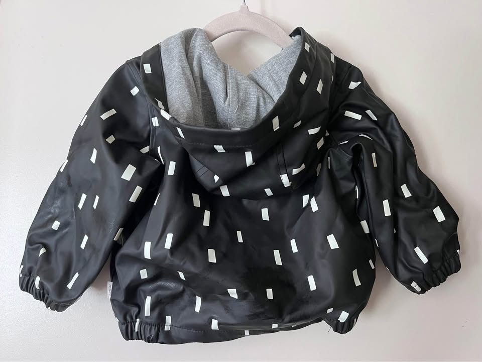 Miles the label rain jacket size 18 months - photo 2