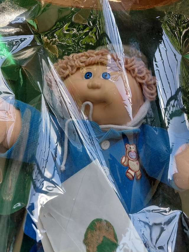 1984 Cabbage Patch Kids Dolls