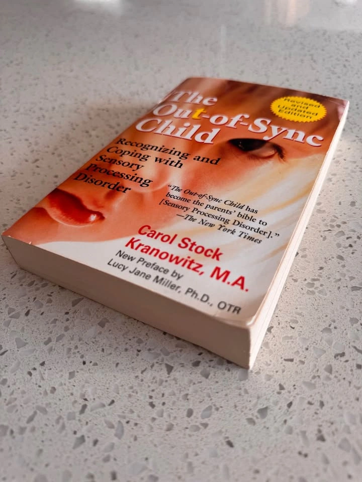 The Out-of-Sync Child by Carol Stock Kranowitz - photo 2