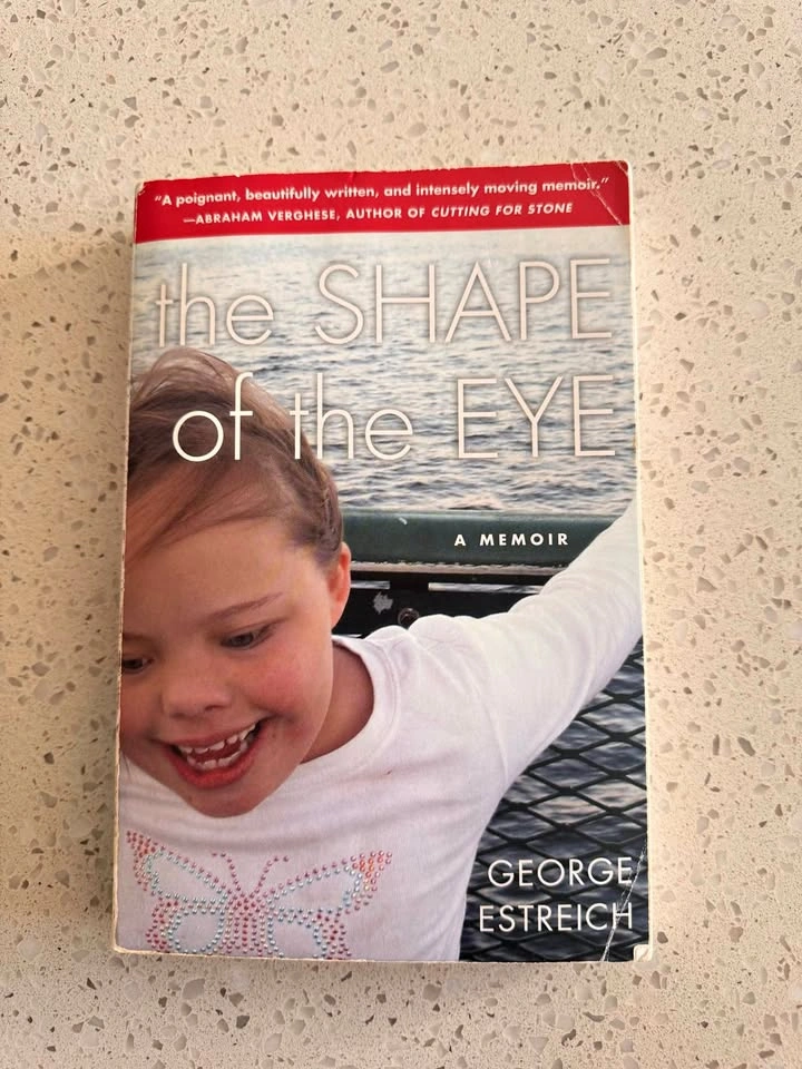 The Shape of the Eye by George Estreich