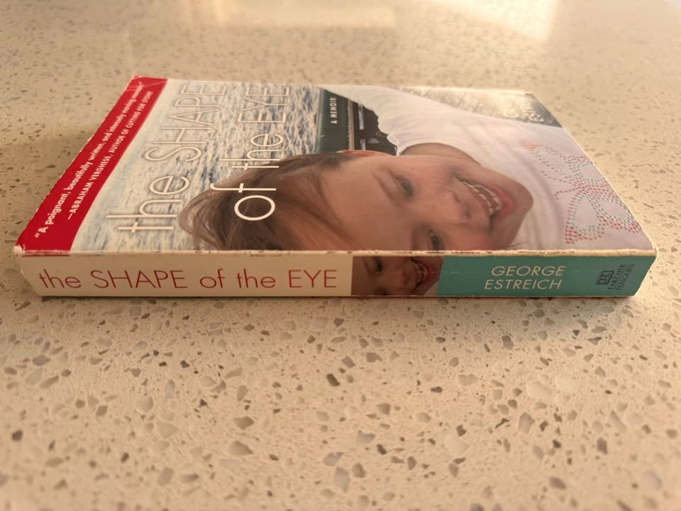 The Shape of the Eye by George Estreich - photo 3