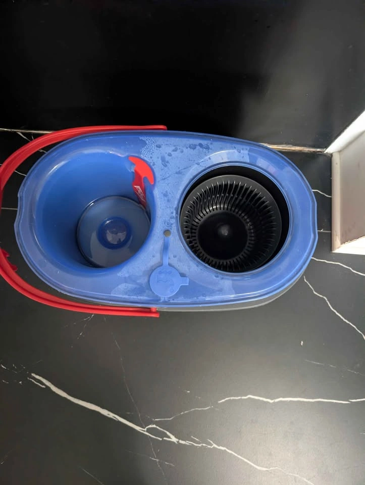 OCedar dual rinse system bucket ONLY - photo 2