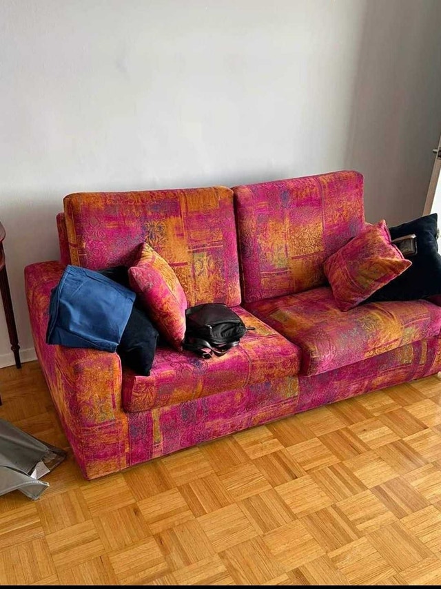 custom made couch