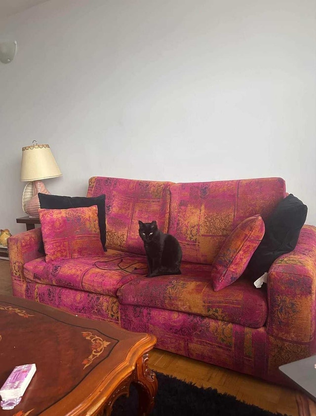 custom made couch - photo 2
