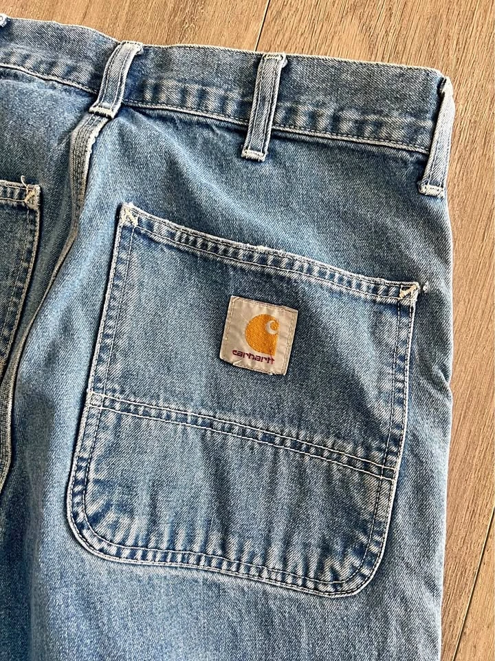 Carhartt Carpenter Jeans 30-32