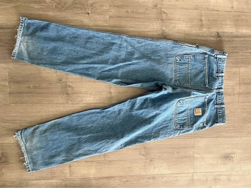 Carhartt Carpenter Jeans 30-32 - photo 2