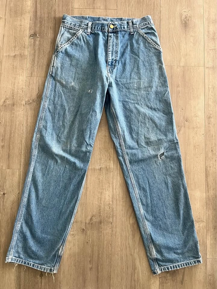 Carhartt Carpenter Jeans 30-32 - photo 3