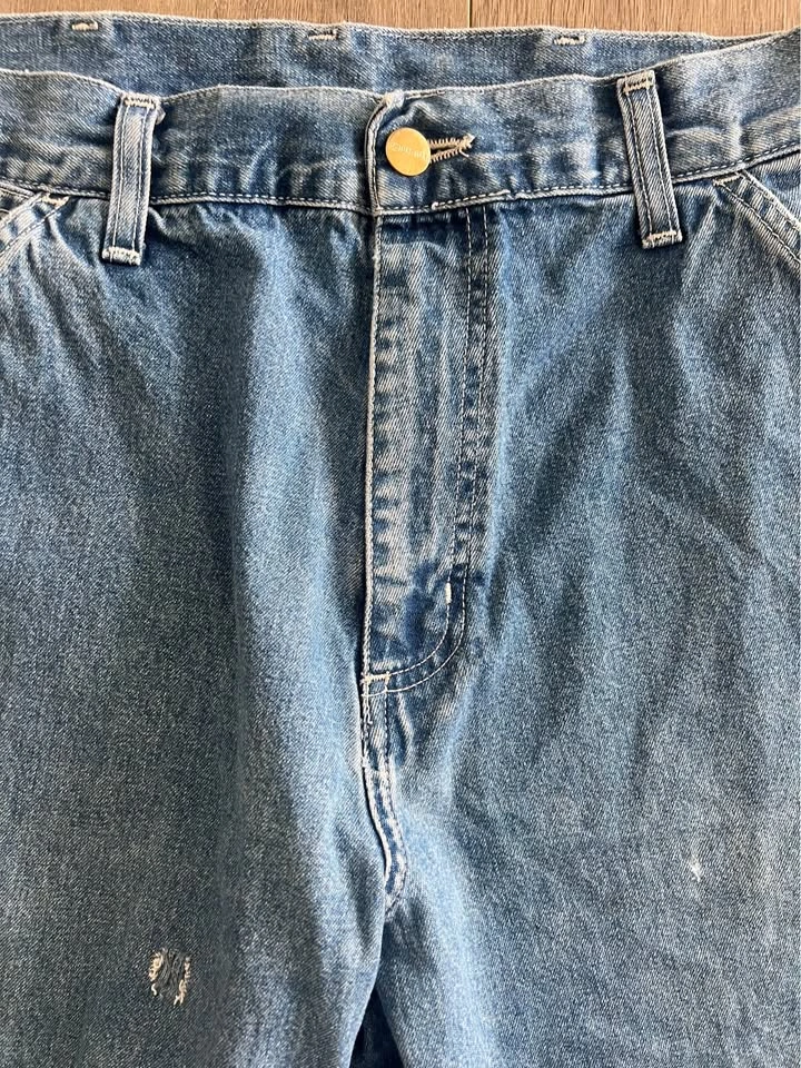 Carhartt Carpenter Jeans 30-32 - photo 4
