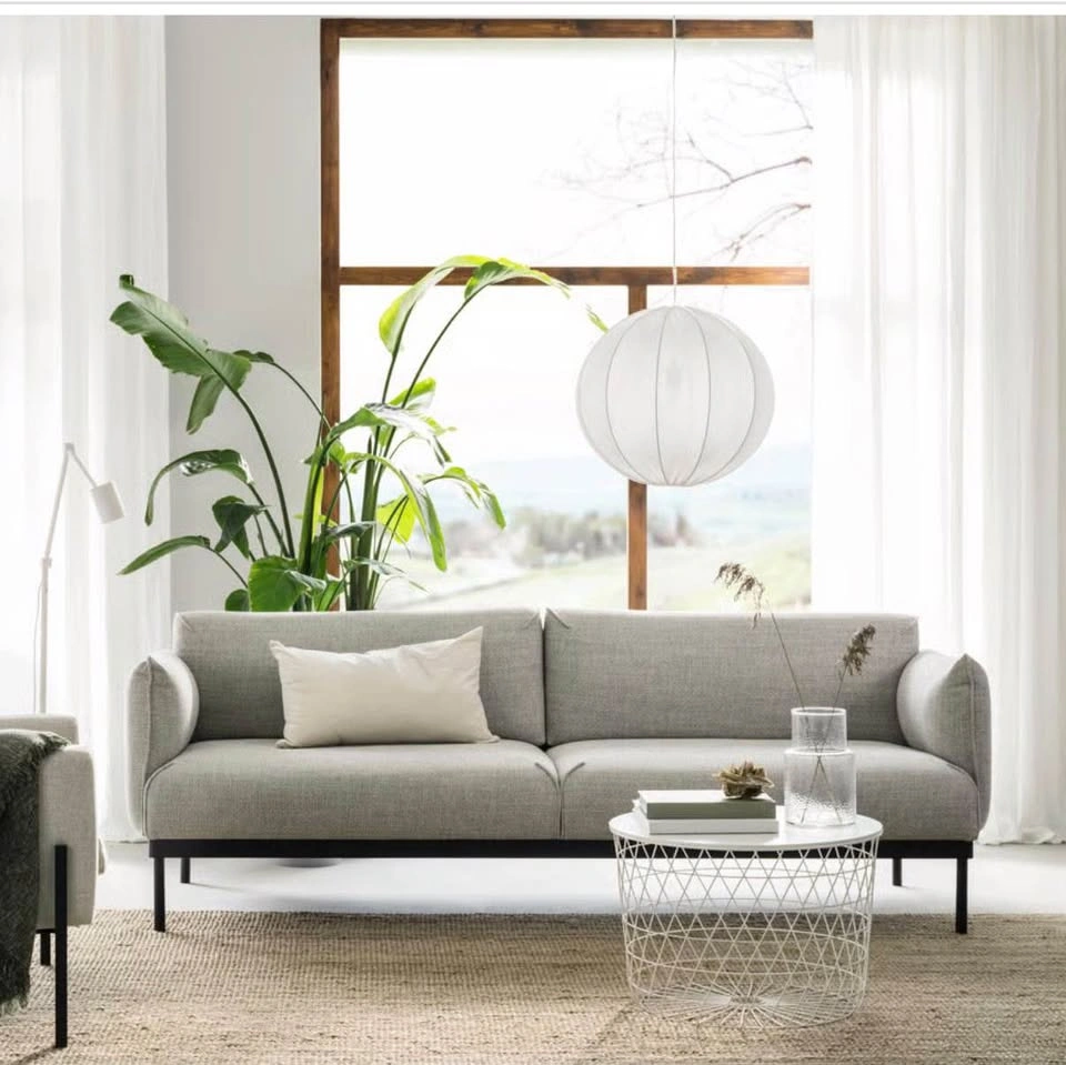 3 seater couch from IKEA - photo 4