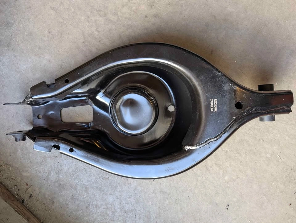 A-PREMIUM Rear Lower Rearward Control Arm - photo 2