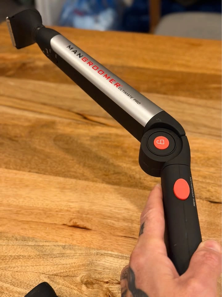 ManGroomer Ultimate Pro - photo 5