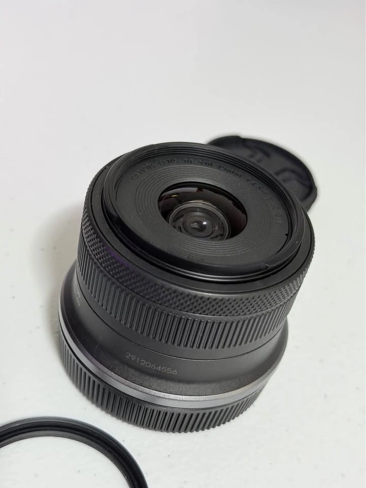 Canon EOS R50 - photo 5