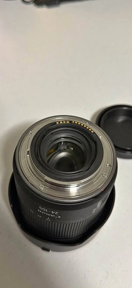 Canon RF 24-105mm f/4-7.1 IS STM Lens