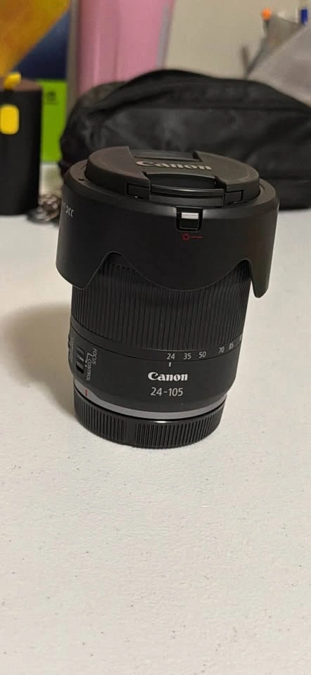 Canon RF 24-105mm f/4-7.1 IS STM Lens - photo 3