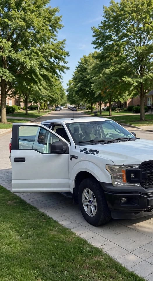 2018 Ford F-150 XL 4x4 – 5.0L V8 – SuperCrew - photo 4