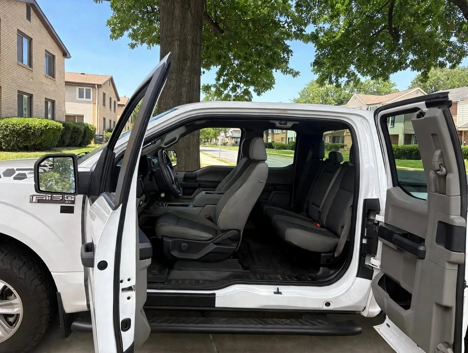2018 Ford F-150 XL 4x4 – 5.0L V8 – SuperCrew - photo 5
