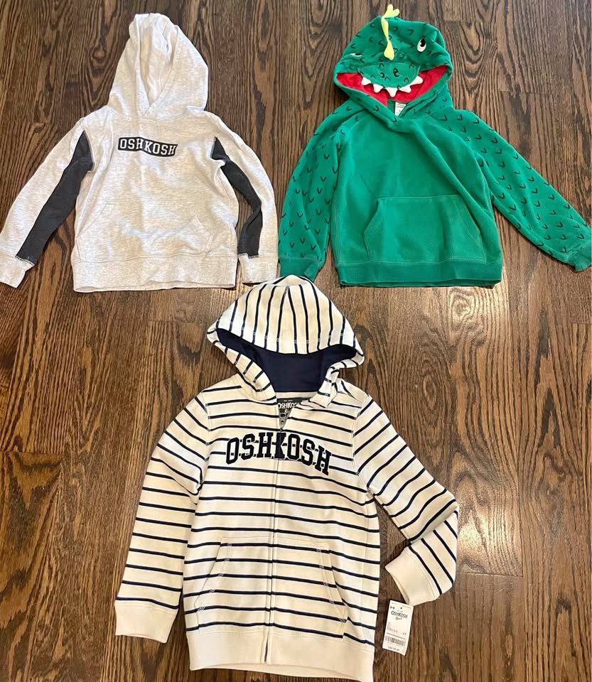5T Sweatshirts