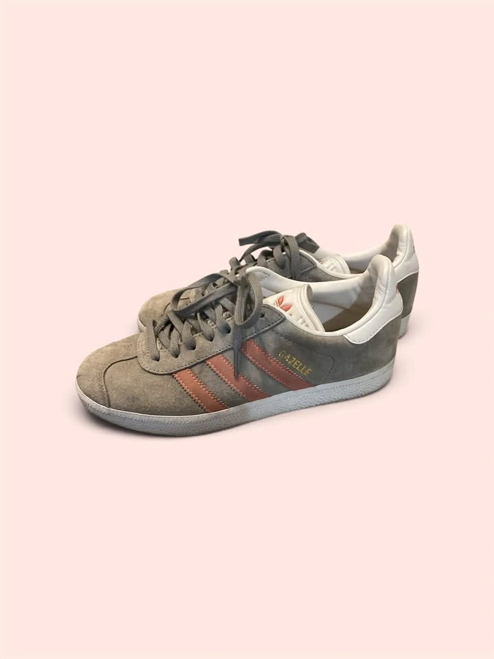 Adidas Gazelle Sneakers Size 8 - photo 2