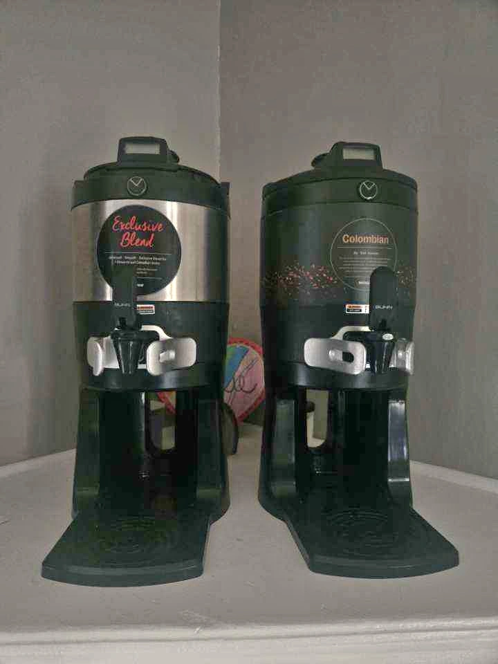 Bunn ThermoFresh 1 Gal Commercial Thermal Coffee Server