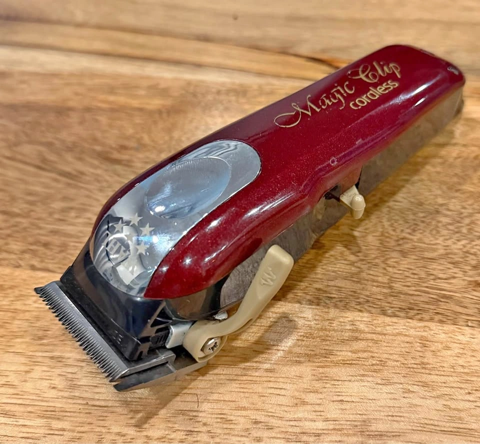 Wahl Magic Clip Cordless Clippers