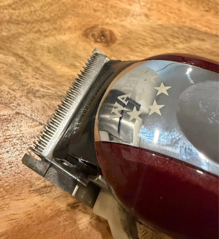 Wahl Magic Clip Cordless Clippers - photo 3
