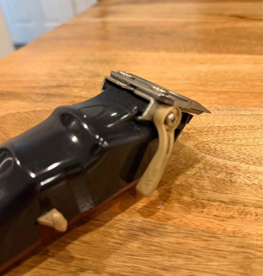 Wahl Magic Clip Cordless Clippers - photo 4