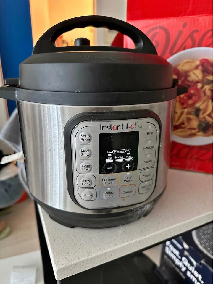 3 QT InstantPot Duo
