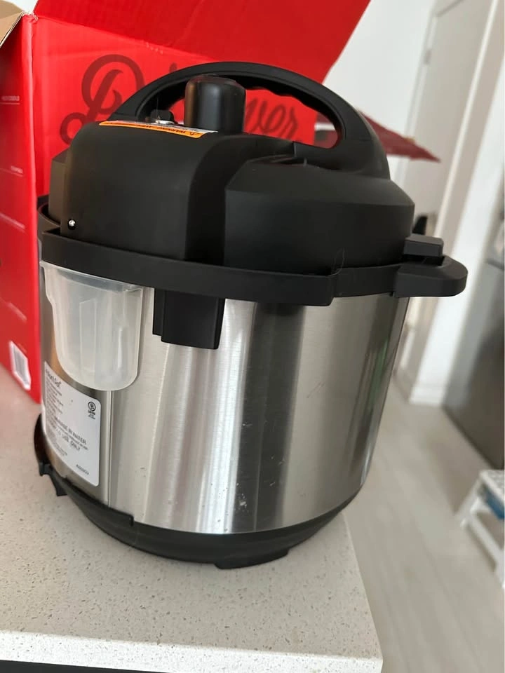 3 QT InstantPot Duo - photo 2