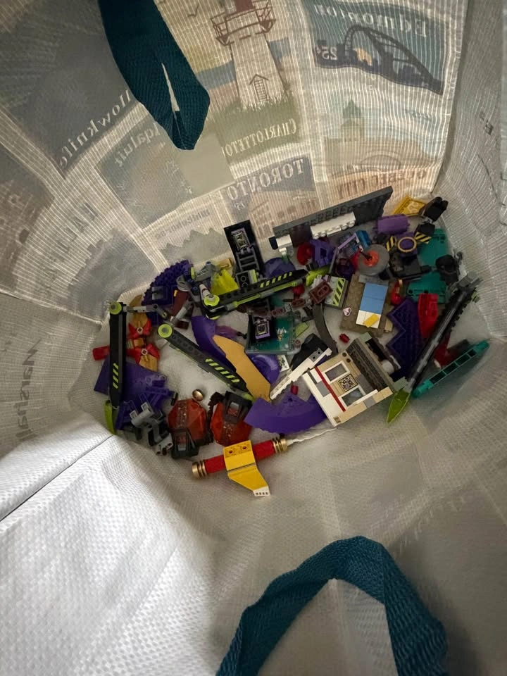 Lego Monkie Kid Sets (80022, 80012, 80010) - photo 4