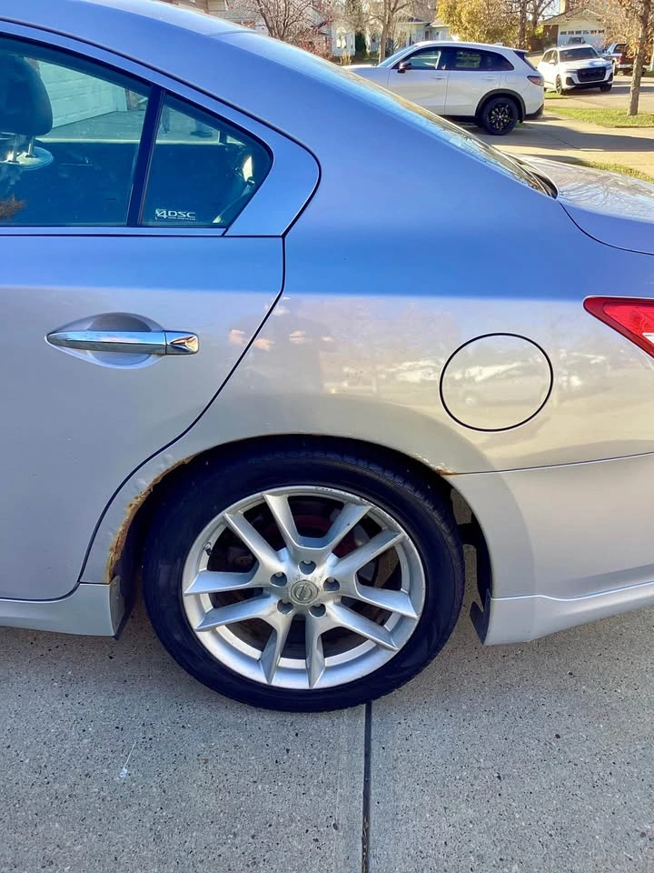 2009 Nissan Maxima SV V6 – Original Owner, 178,000 km - photo 4