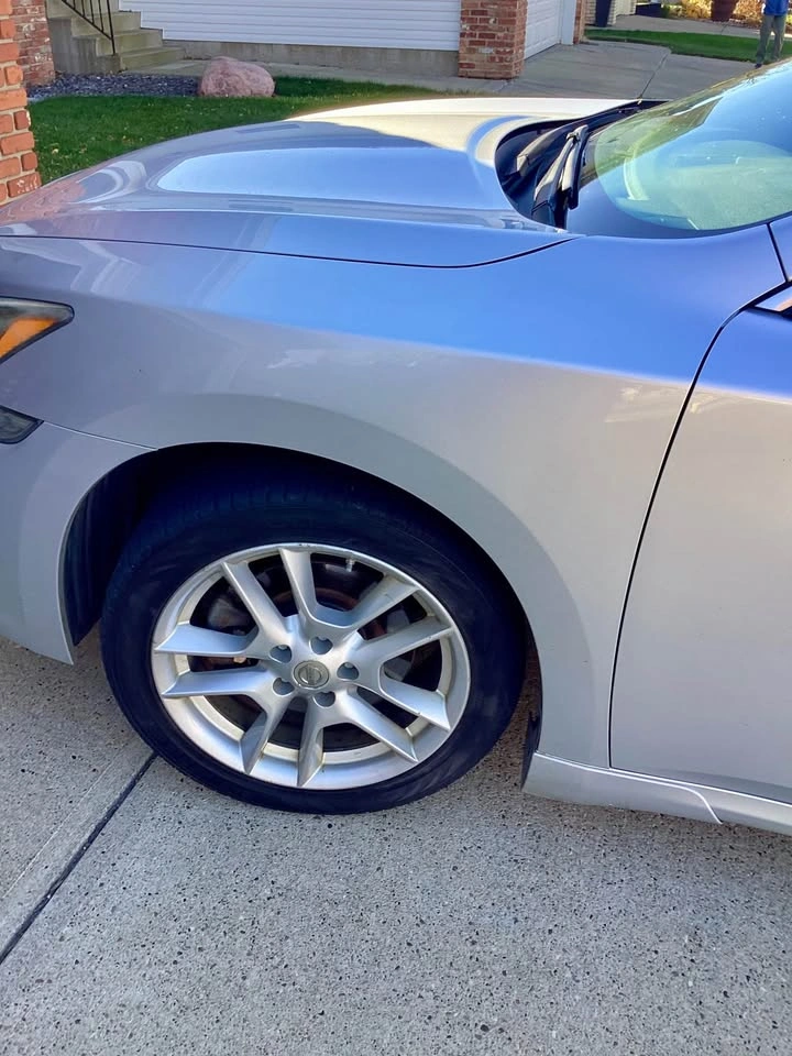 2009 Nissan Maxima SV V6 – Original Owner, 178,000 km - photo 5