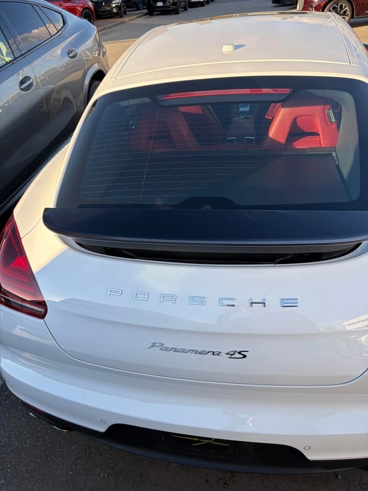2015 Porsche Panamera - photo 4