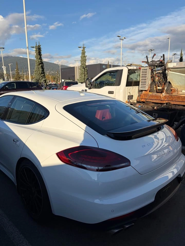 2015 Porsche Panamera - photo 5