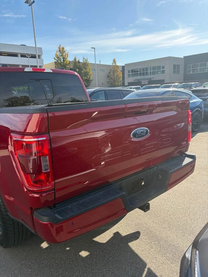 2022 Ford F150 SuperCrew Cab - photo 3