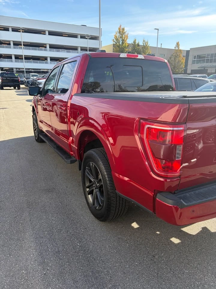 2022 Ford F150 SuperCrew Cab - photo 4