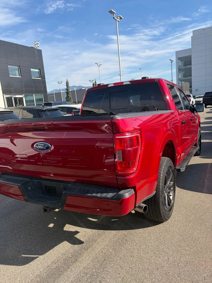 2022 Ford F150 SuperCrew Cab - photo 5