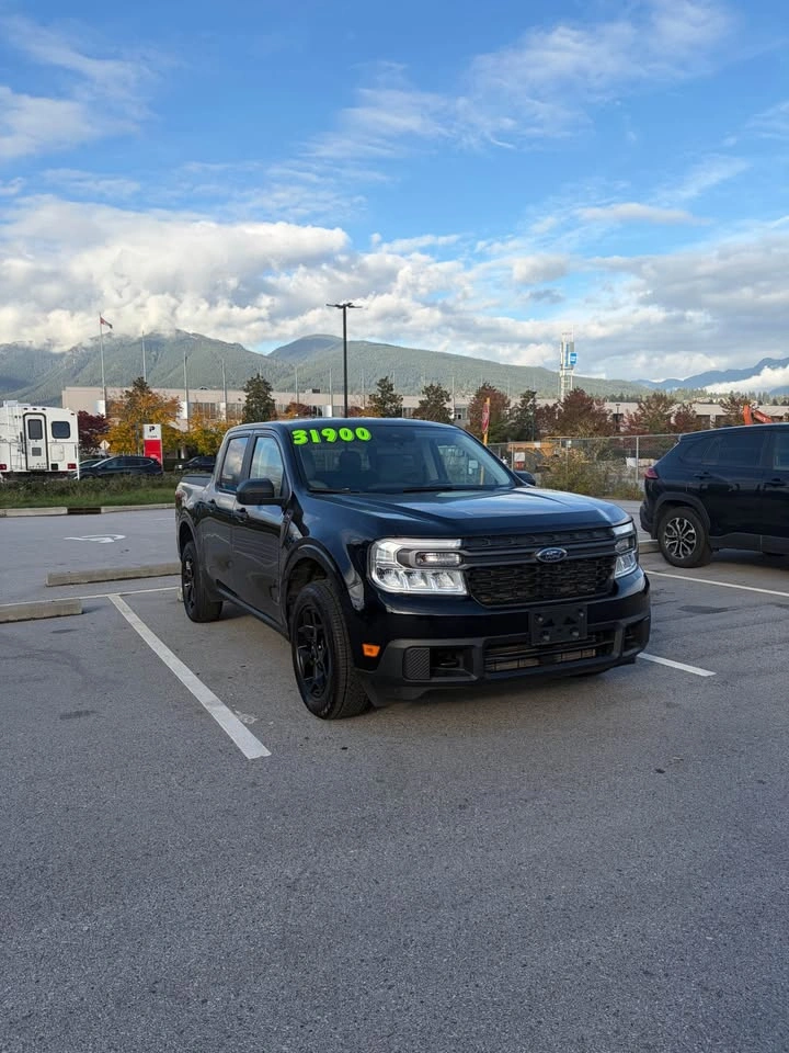 2023 Ford Maverick - photo 2