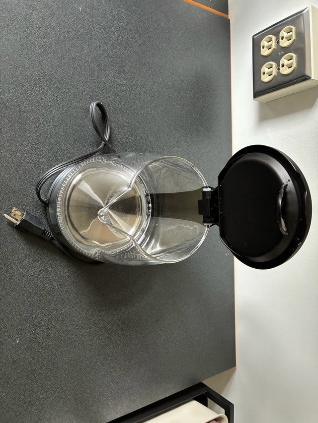 Salton Glass Kettle - photo 4