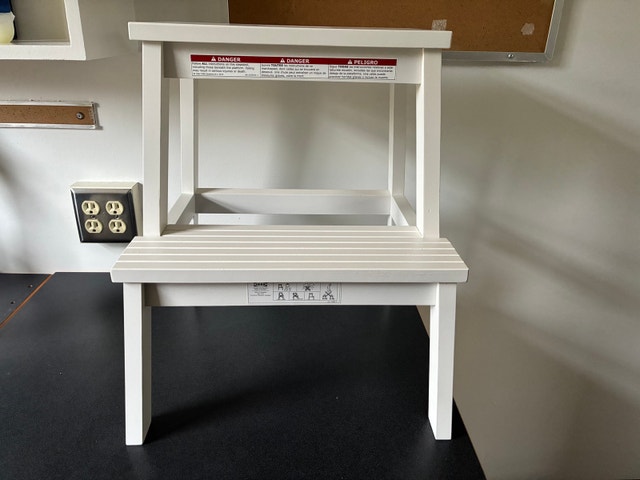 IKEAS Step stool - photo 2