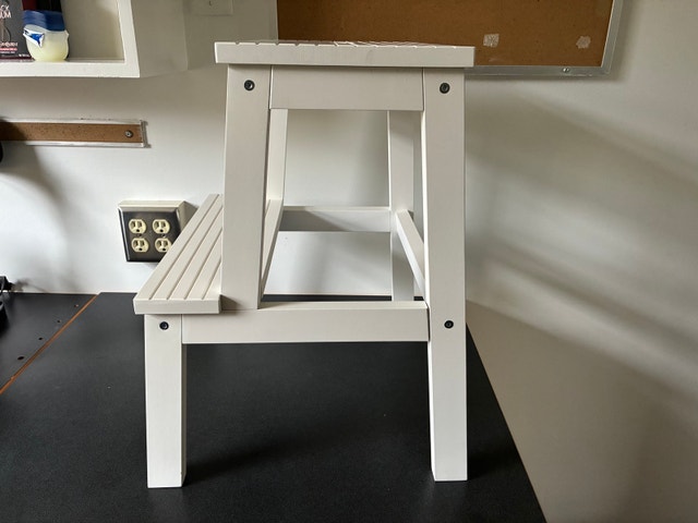 IKEAS Step stool - photo 3