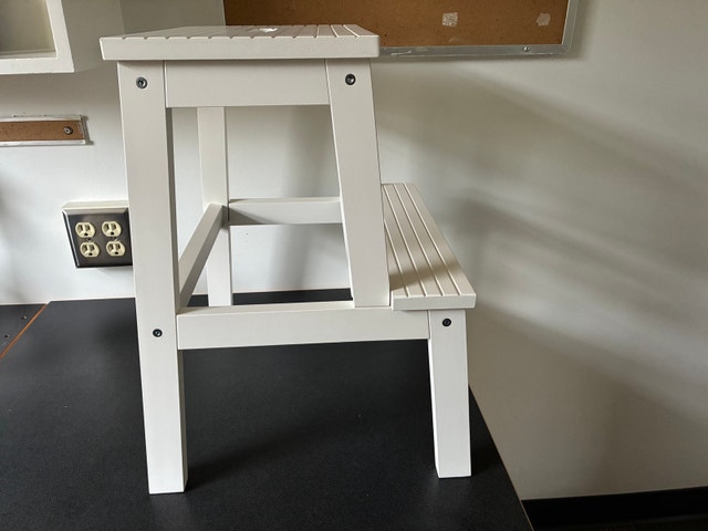 IKEAS Step stool - photo 5