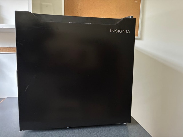 Insignia Mini Fridge
