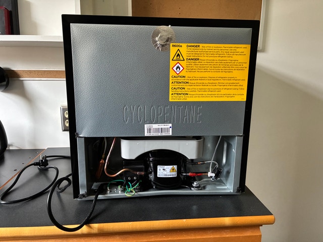 Insignia Mini Fridge - photo 2