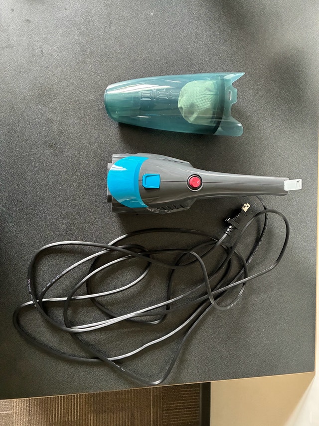 Bissell Stick Vacuum Cleaner - photo 4